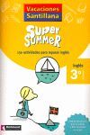 SUPER SUMMER - 3º ED. PRIM. (BOOK+CD)
