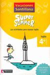 SUPER SUMMER - 4º ED. PRIM. (BOOK+CD)