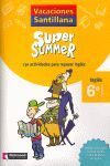 SUPER SUMMER - 6º ED. PRIM. (BOOK+CD)