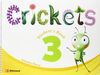 CRICKETS 3 - STUDENT'S PACK