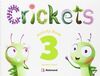 CRICKETS 3 - ACTIVITY PACK