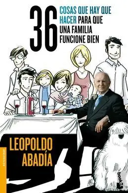 36 Cosas que Hay que Hacer para que una Familia Funcione Bien