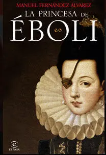 La Princesa de Éboli