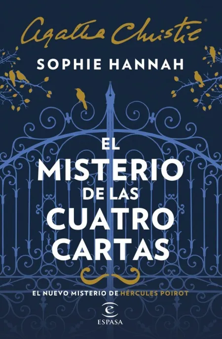 El Misterio de las Cuatro Cartas