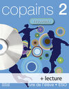 COPAINS NOUVEAU 2 - LECTURAS + CD-AUDIO