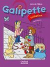 GALIPETTE INICIACION - CAHIER - ED.FRANCES
