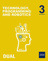 TECHNOLOGY, PROGRAMMING AND ROBOTICS - 3º  ESO - INICIA DUAL - STUDENT'S PACK (MADRID)