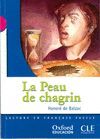 FRANCES - 3º ESO - LECT (PEAU DE CHAGRIN)