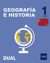 GEOGRAFÍA E HISTORIA - 1º ESO - INICIA DUAL (MURCIA)