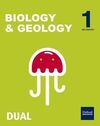 BIOLOGY AND GEOLOGY - 1º ESO - INICIA DUAL - STUDENT'S BOOK PACK