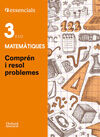 ESENCIALES OXFORD - COMPRENDE Y RESUELVE LAS MATES - MATEMÁTICAS - 3º ESO (COMUNIDAD VALENCIANA)