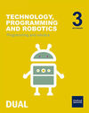 TECHNOLOGY, PROGRAMMING AND ROBOTICS - 3º ESO - INICIA DUAL: PROGRAMMING: ROBOTICS -