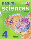 THINK DO LEARN NATURAL SCIENCE - 4TH PRIMARY - STUDENT'S BOOK PACK (CASTILLA LEÓN)