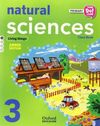 THINK DO LEARN NATURAL SCIENCE - 3RD PRIMARY - STUDENT'S BOOK: MODULE 1 AMBER