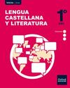 LENGUA CASTELLANA Y LITERATURA - 1º ESO - VOLUMEN ANUAL - INICIA DUAL