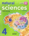 THINK DO LEARN - NATURAL SCIENCE - 4TH PRIMARY - STUDENT'S BOOK MODULE 3