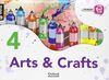 THINK DO LEARN ARTS - 4TH PRIMARY - STUDENT'S BOOK - MODULE 3