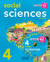 THINK DO LEARN - SOCIAL SCIENCE - 4TH PRIMARY - STUDENT'S BOOK + CD PACK MADRID