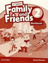 FAMILY AND FRIENDS 2 - ACTIVITY BOOK EXAM POWER PACK (2ND EDITION)