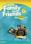 FAMILY AND FRIENDS 6 - ACTIVITY BOOK EXAM POWER PACK (2ND EDITION)