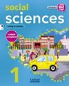 THINK DO LEARN SOCIAL SCIENCE - 1ST PRIMARY - STUDENT'S BOOK + CD PACK - AMBER