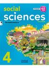 THINK DO LEARN - SOCIAL SCIENCE - 4TH PRIMARY - STUDENT'S BOOK + CD PACK AMBER