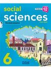 THINK DO LEARN - SOCIAL SCIENCE - 6TH PRIMARY - STUDENT'S BOOK + CD PACK AMBER