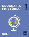 GEOGRAFÍA E HISTORIA - 1º ESO - INICIA DUAL (VALENCIANO)