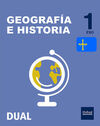 GEOGRAFÍA E HISTORIA - 1º ESO - INICIA DUAL (ASTURIAS)