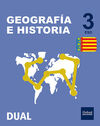 GEOGRAFÍA E HISTORIA - 3º ESO - INICIA DUAL (MADRID. VALENCIA)