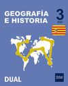 GEOGRAFÍA E HISTORIA - 3º ESO - INICIA DUAL (ARAGÓN)