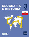 GEOGRAFÍA E HISTORIA - 3º ESO - INICIA DUAL (CANTABRIA)