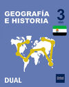 GEOGRAFÍA E HISTORIA - 3º ESO - INICIA DUAL (EXTREMADURA)