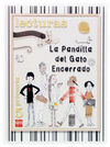 LECTURAS 5. LA PANDILLA DEL GATO ENCERRADO - 5º ED. PRIM.