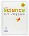 KEY SCIENCE - ACTIVITY BOOK - 4º ED. PRIM.