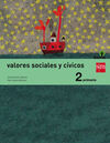 VALORES SOCIALES Y CÍVICOS - 2º ED. PRIM. (SAVIA)