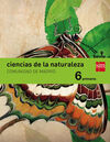 CIENCIAS DE LA NATURALEZA - 6º ED. PRIM. (SAVIA) (MADRID)