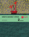 VALORS SOCIALS I CÍVICS - 2º ED. PRIM. (SABA)