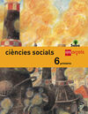CIÈNCIES SOCIALS - 6º ED. PRIM. (SABA)