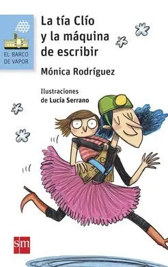 La Tía Clío y la Máquina de Escribir