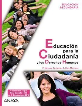 Educacion para la Ciudadania y los Derechos Humanos.