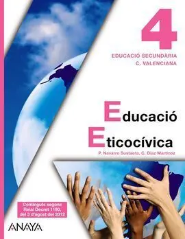 Educació Eticocívica - 4º eso