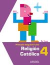 (12).RELIGION CATOLICA 4º.PRIM.(EN LINEA)