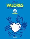 VALORES SOCIALES Y CÍVICOS - 3º ED. PRIM.
