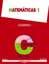 MATEMÁTICAS 1 - CUADERNO 1
