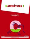 MATEMÁTICAS 1 - CUADERNO 3
