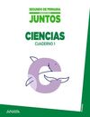 APRENDER ES CRECER JUNTOS - 2º ED. PRIM. - CUADERNO DE CIENCIAS 1 (MADRID)