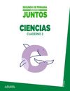 APRENDER ES CRECER JUNTOS - 2º ED. PRIM. - CUADERNO DE CIENCIAS 2 (MADRID)