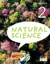 NATURAL SCIENCE - 2º ED. PRIM.