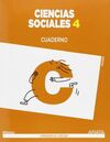 CIENCIAS SOCIALES - 4º ED. PRIM. CUADERNO